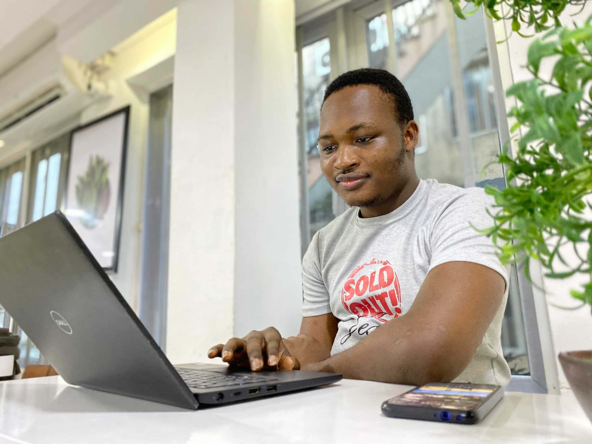 David Olatunji